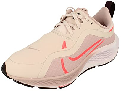 Nike Damen Air Zoom Pegasus 37 Shield Running Trainers CQ8639 Sneakers Schuhe (UK 6.5 US 9 EU 40.5, Barely Rose Flash Crimson 600)
