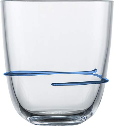 Zwiesel Glas 121689 Aura Becher, Glas, 518 milliliters
