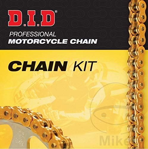 DID 428VX Offroad Kettenkit Kettensatz für Beta RR 125 LC Enduro 2011-2020, 14-63-140
