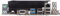 Jectse Scheda Madre Gaming B550 AM4 APU Ryzen PCIE 4.0 velocità XMP 3800MHz Scheda Computer Doppia Porta Grafica Controllo Alimentazione PWM Alimentazione Digitale 4+2 Fasi