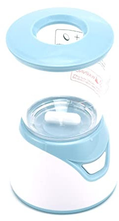 XGZ Masque Facial, Masque Facial Bricolage à Faible Bruit beauté Spa Soins du Visage Maison, kit Fabricant masquefruits et légumes Bricolage pour l'él