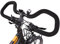 Fahrrad Lenker, Schmetterling Lenker, Aluminium Fahrradlenker MTB Lenker mit Soft Multifunktionslenker Lenkerüberzüge, 25.4mm/31.8mm, für Trekking Radfahren Rennradfahren (31.8mm)