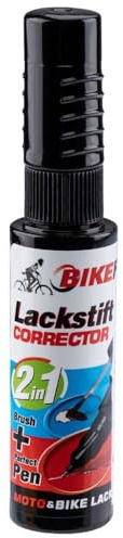 Fasi Unisex – Erwachsene Victoria Lackstift, Piano Black, 12 ml
