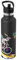 Super Sparrow Gourde Isotherme - 18/10 Ultra Léger Bouteille Isotherme - 750ml - Gourde INOX Bouche Standard -Gourde Sport Étanche Avec Couvercle à Paille - Gourde Enfant sans BPA, pour Voyages,Maison