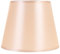 Lurrose Lampenschirm Klassische Stofflampenabdeckung Ersatzlampenschirm Für Tischlampen Stehlampe Pendellampen (Apricot)