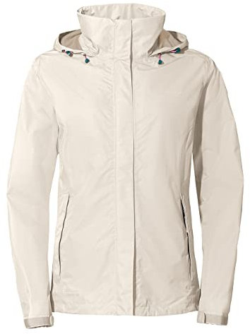 VAUDE Damen Women's Escape Light Jacket Jacke, Ecru, 70