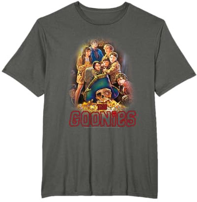 The Goonies Poster T-Shirt
