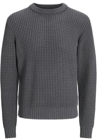 JCOZION Knit Crew Neck BF
