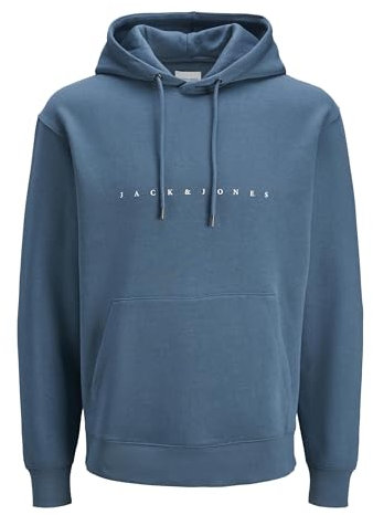 JACK & JONES JJESTAR JJ Sweat Hood NOOS