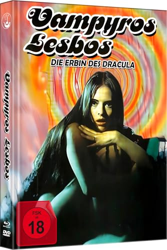 Vampyros Lesbos - Die Erbin des Dracula (Limited Mediabook)