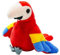 Vaguelly Papageien-fingerpuppe Papageienspielzeug Für Fingerpuppen Tiere Vogel Handpuppe Plüschtiere Fingerpuppenspielzeug Plüsch-vogelspielzeug Vogelpuppe Tierpuppen Pp Baumwolle