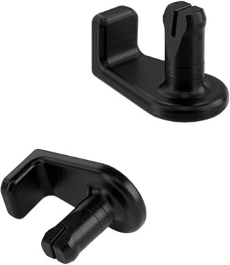 Fahrrad-Bremskabel, Klemmen, Bremskabel, Führungen, Korrosionsschutz, Kabelhalter für effiziente Fahrerlebnisse, 2 Stück