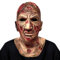 TIANHOO Maschera Krueger Maschera Lattice Testa Intera Maschera Spaventosa del Film Cosplay Headwear Maschera Costume Adulto Maschera Zombi per Halloween Prop Nightmare Street Headgear Mask