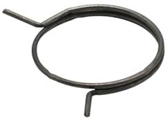 BBTISG 5 Pcs Door Handle Replacement Springs, Replacement Internal Coil Repair Spring Door Handle Springs Door Lever Knob Latch Replacement Home Door Repairing (FW-MSDNH)