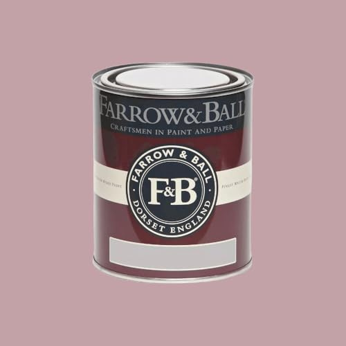 FARROW & BALL FLAT EGGSHELL 246 CINDER ROSE 750ML