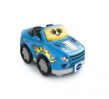 pour tut tut Serie Pro - Joey Super Cabriolet - Parlant, Musical, Lumineux - Bolide Loisirs, Voiture decapotable - Set vehicule avec Carte