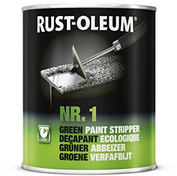 RUST-OLEUM 25.0.75 Nr.1 Green Paint Stripper, Effectively Removes All Paint Types, Off white