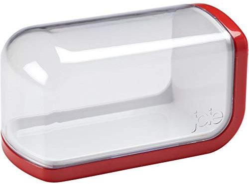 MSC International 40444 Joie Butter Dish, Green White (Original Version)