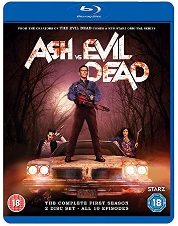20th Century Fox - Ash vs Evil Dead Season 1 Blu-Ray (1 BLU-RAY)