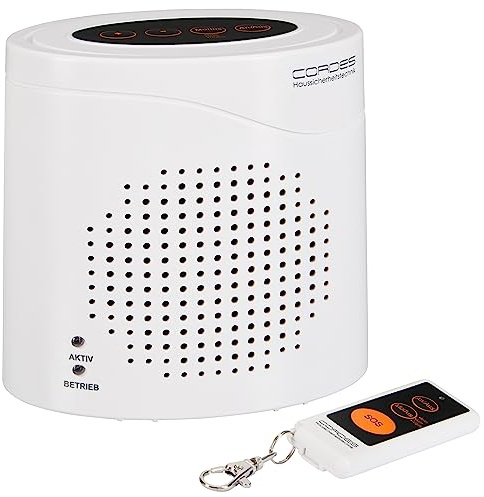 Cordes CC-2200 Radar Alarmanlage, Weiß