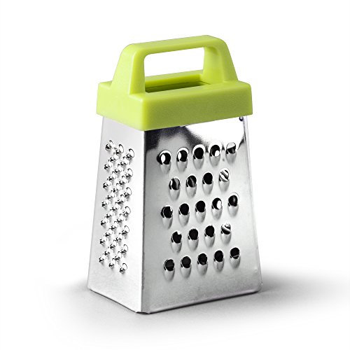 Zeal H64L Mini Grater, Lime