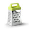 Zeal H64L Mini Grater, Lime