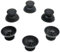 OSTENT 6 x Analog Stick Daumenkappe Ersatz für Nintendo Wii U Gamepad Videospiele