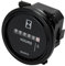 Jayron DC 8V a 80V rotondo quarzo contaore, contaore meccanico, impermeabile per barca motore equitazione tosaerba trattore cingolato Dozer UTV Golf Cart