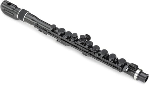 NUVO jFlute 2.0, schwarz-schwarz