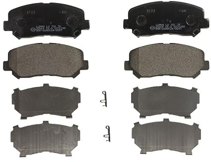 Breck 25564 00 701 00 Brake Pad Set, disc brake
