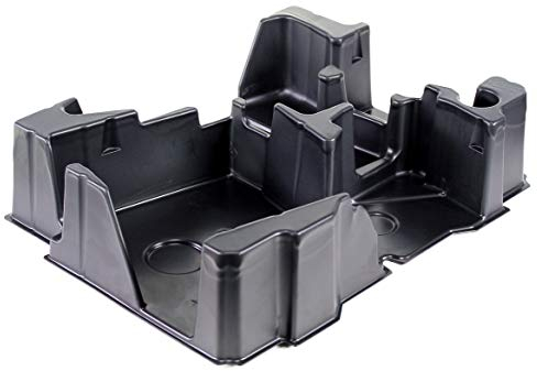 Metabo Metaloc Einlage für Basis Set LiHD 4,0 Ah 5,5 Ah (144225210)