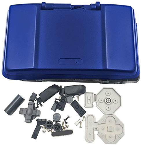 Ersatz-Schutzhülle für Nintendo DS NDS Spielkonsole, Blau