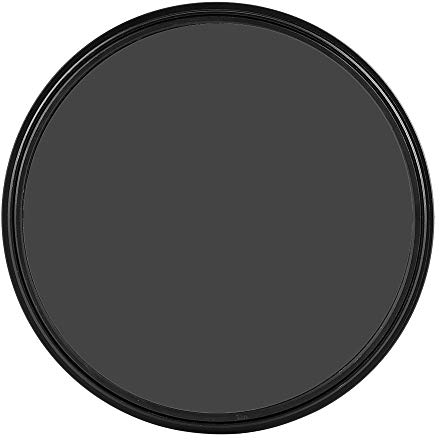 ND1000 Filter ND Filter Ultra Slim Optical Glass Mehrfach beschichteter Neutralfilter Objektivschutzfilter für DSLR(77mm)