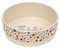 LÄSSIG Bol pour enfants Vaisselle pour enfants sans mélamine, sans BPA, pour lave-vaisselle et micro-ondes/Bowl Tiny Farmer Sheep