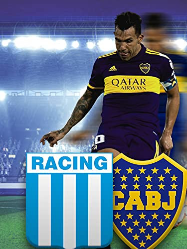 Racing Club - Boca Juniors