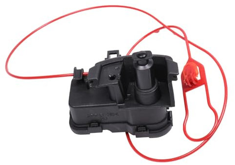 JDMSPEED Fuel Filler Flap Tank Door Lock Actuator Motor 7P0810773F 7P0810773D Replacement For SEAT Leon SKODA