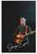ACIDI Leinwandbild 60 * 90cm George Ezra Poster Wohnzimmer Schlafzimmer Malerei Kunstwerk Kein Rahmen