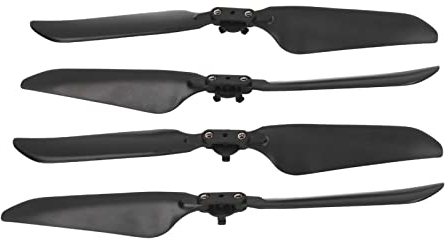 RiToEasysports Drohnenpropeller, Geräuscharme Ersatz-Drohnenblatt-Requisiten mit Schnellverschluss für Autel EVO II EVO II Pro