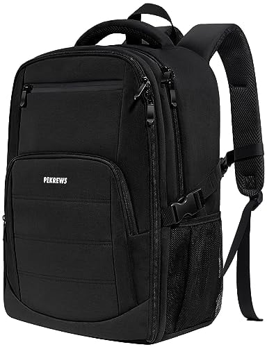PEKREWS CPAP Laptop Reiserucksack 15,6 Zoll Große Medizinische Tragetasche Kompatibel Mit Resmed Airsense 11, 10, 9, Dreamstation Machine Accessories