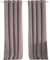 Ystyle Rideau Velours Thermiques Lot De 2, Rideau 100% Occultant, 140×300cm, Rideau Thermique Isolant Anti Froid, Rideau Opaque Salon Moderne, Rideau Phonique Anti Bruit Chambre, Rose