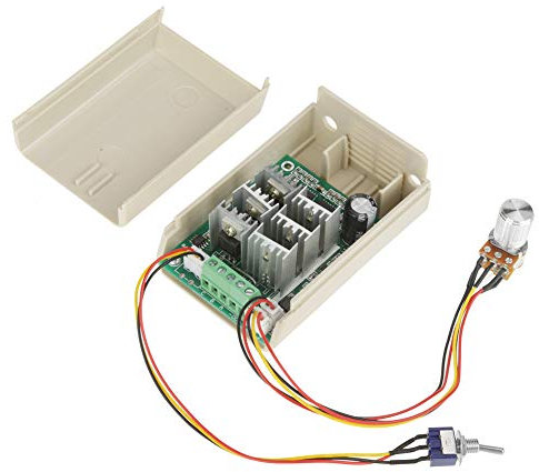 Bldc-Motorsteuerung, 5–36 V, Dreiphasig, Sensorlos, Bürstenlos, ohne Motorsteuerung, 48 V, 3-Phasen-Bldc-Steuerung