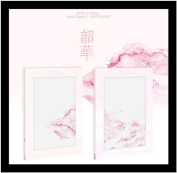 EPEX - Youth Chapter 1 : YOUTH DAYS 1st Album+Folded Poster (Random ver. / CD Only, No Poster)