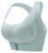 CCOOfhhc Damen Sport BH Spitzen BH Frauen Bustier Lace Bra Dünn Push Up Ohne Bügel Top für Yoga Fitness Training Stretch Wohlfühl-BH Bra Top Set Fuer Fitnesstraining Polsterung
