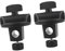 VICASKY 2pcs Gaming Microphone for Microphone Arm Clips Tripod Pole Accessories for Podcast Equipment Bundle