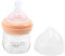 Abaodam 1stk Nuckelflasche Babyflasche Säuglingsflasche Milch Fütterung Neugeborene Milchflasche Milchaufbewahrungsbehälter Babynahrung Futterspender Für Kleinkinder Rosa Ppso