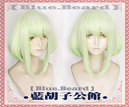 SEIZIS Wig Anime Cosplay () Promia Prosia Vi Fatia COS Spot-Perücke