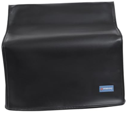 Akkordeon-Staubschutz, robust, Akkordeon-Staubbeutel für Auftritte, Zuhause, Reisen, Schwarz, 44 x 40 x 19,5 cm