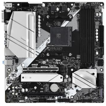 motherboard Fit For ASROCK B550M Pro4 Motherboard