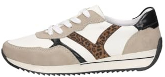 Rieker Sneakers Laag Wit
