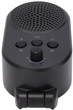 VELATEMOR Amplificatore per Chitarra Portatile Ricaricabile Amplificatore per Chitarra con Presa Elettrica da 5 W con Riproduzione USB Bluetooth per Strumenti Elettronici Bassi, Compatto da Viaggio
